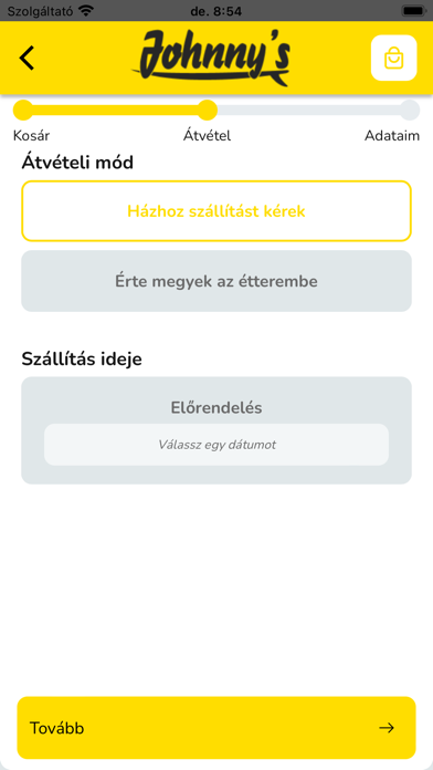 Johhny's Bistro Budapest Screenshot