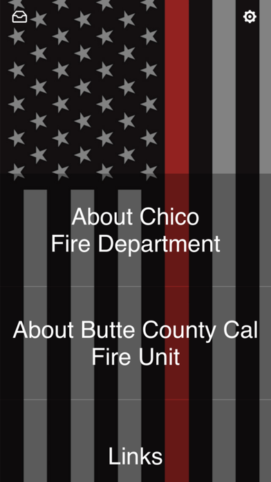Butte Strong Fire Wellness Screenshot