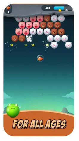 Game screenshot Bubble With Djealy apk