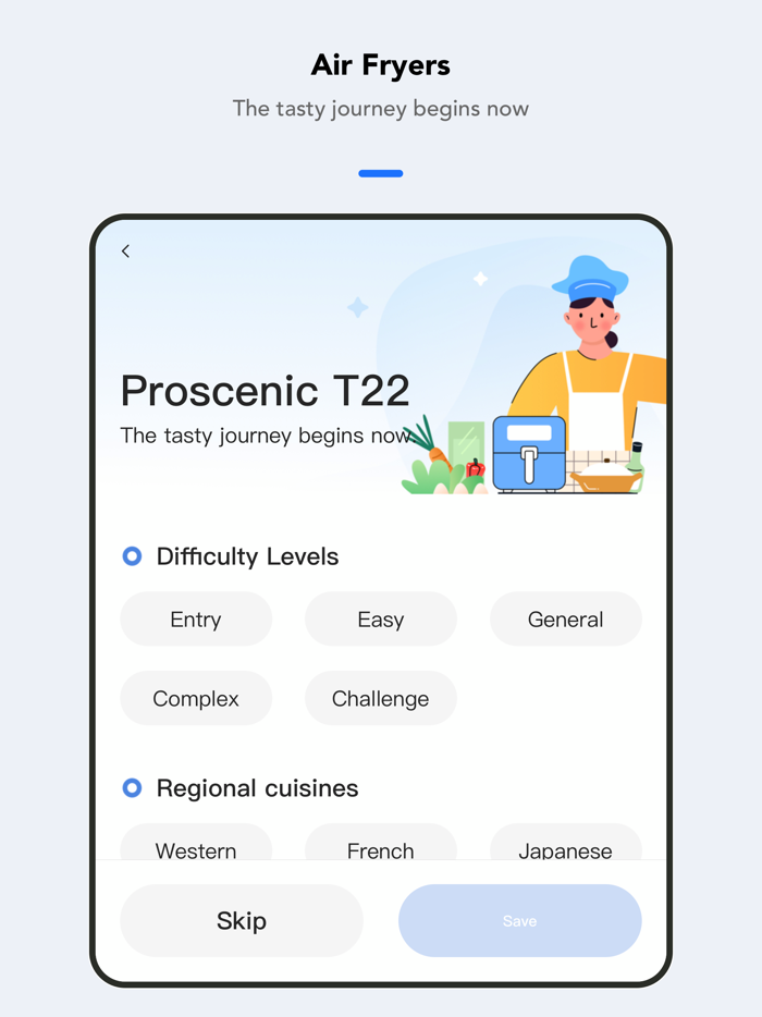 Proscenic