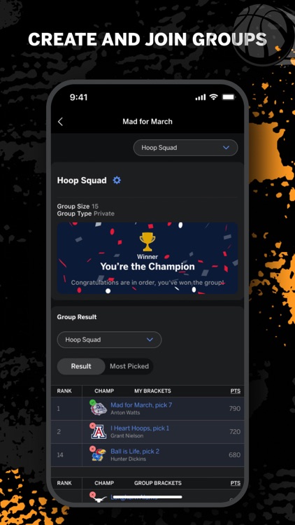 ESPN Tournament Challenge screenshot-6