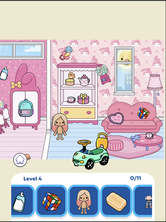 Screenshot #6 pour Baby Room Ideas : Zoom Mods