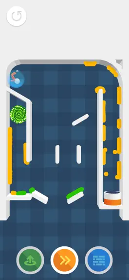Game screenshot Bounce and Slide apk