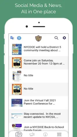 Game screenshot Community School District 5 mod apk