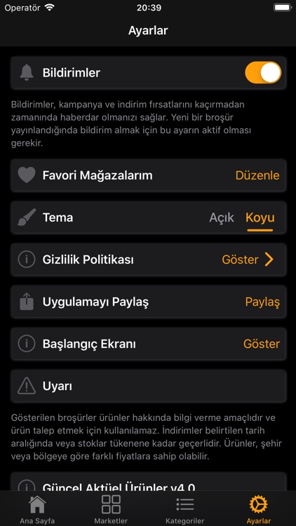 Güncel Aktüel Ürünler screenshot-9
