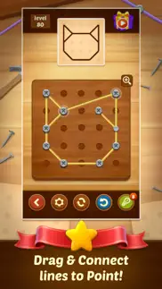 line puzzle: string art problems & solutions and troubleshooting guide - 1