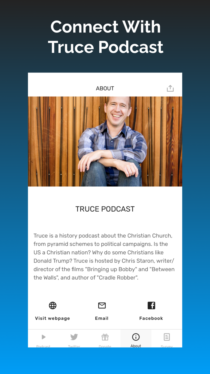 Truce Podcast