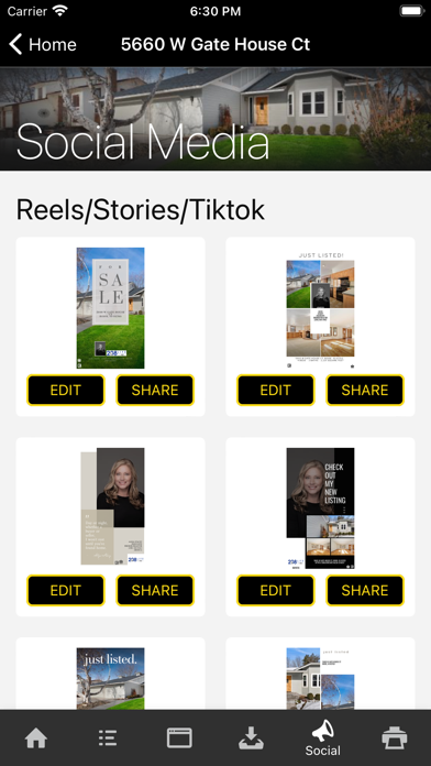 Sunny Skies Media Screenshot