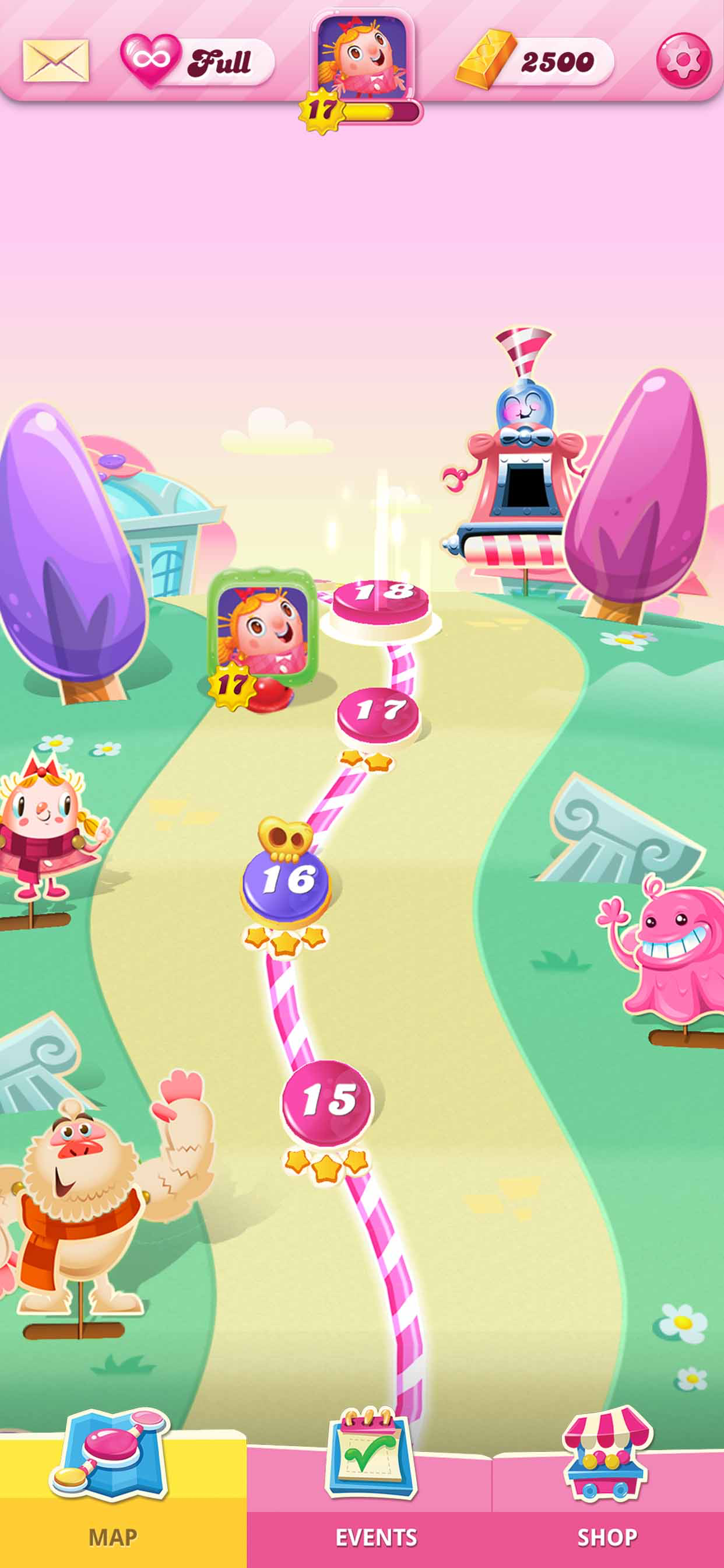 Screw Escape - Juego tornillos