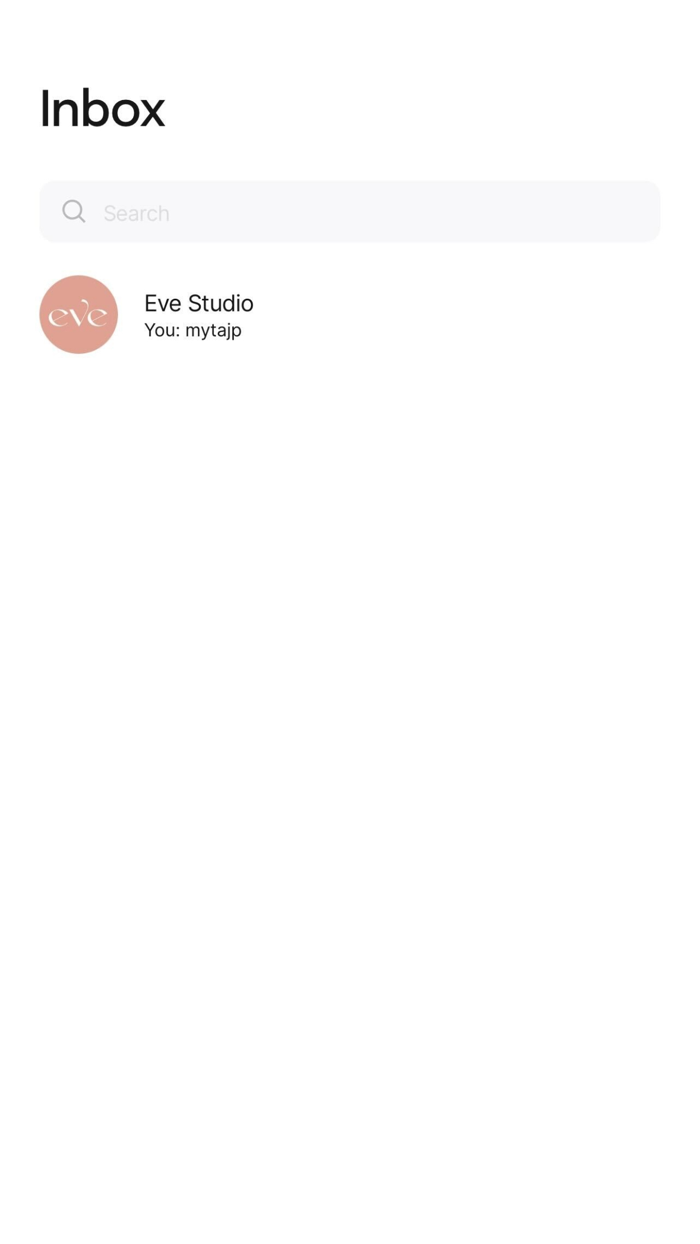 Eve Studio