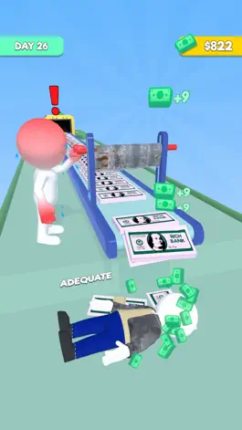 Game screenshot Cut The Money! hack