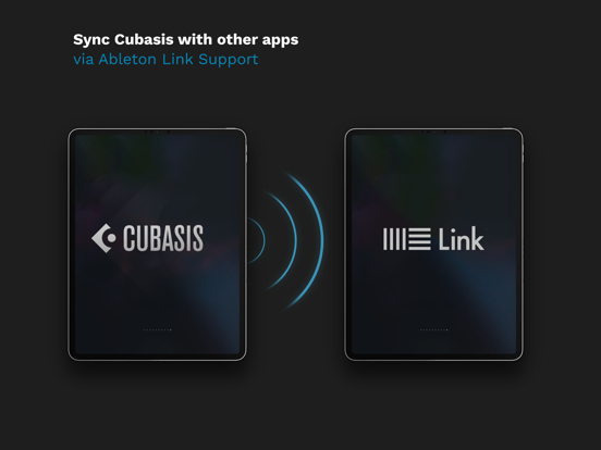 Cubasis 3 - DAW & Music Studio iPad app afbeelding 10