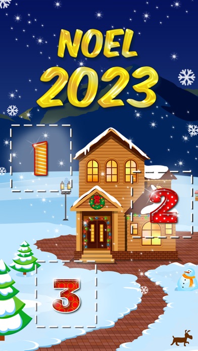 Screenshot #1 pour Noël 2023 : 25 jeux cadeaux