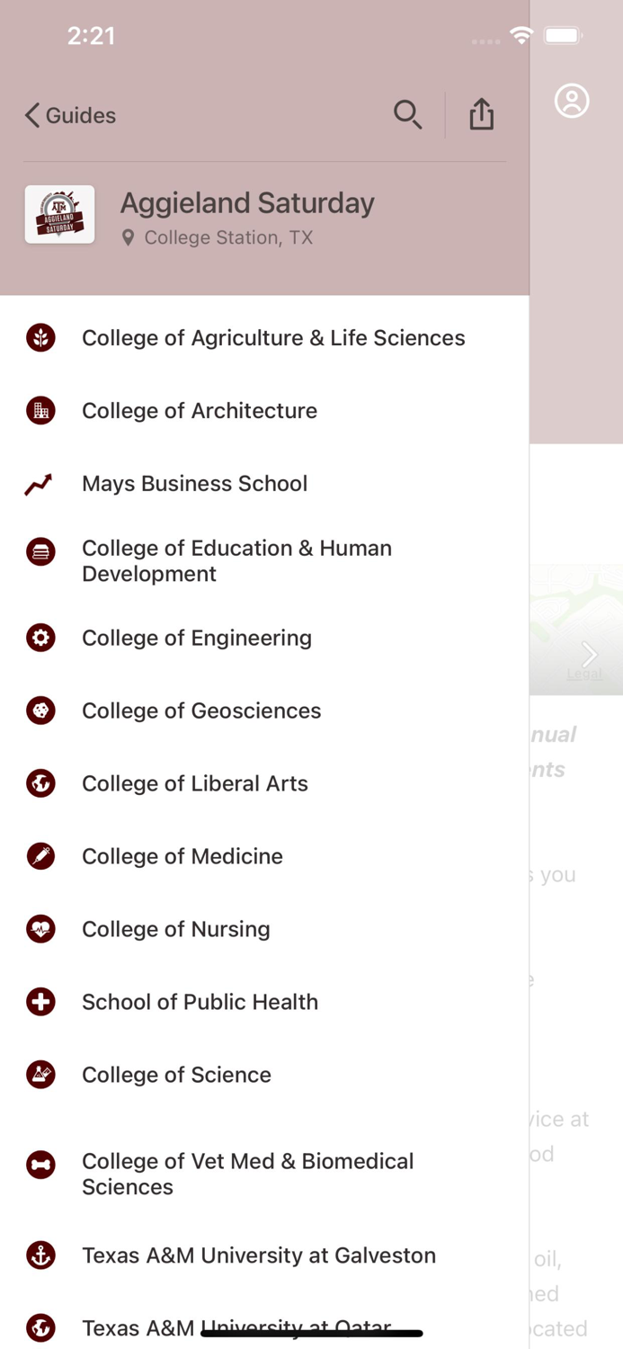 Texas AandM Admissions Guidebook