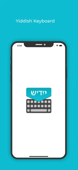 Game screenshot Yiddish Keyboard: Translator mod apk