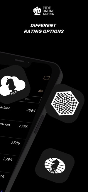 Play Chess: FIDE Online Arena na App Store
