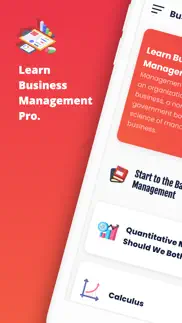 learn business management pro problems & solutions and troubleshooting guide - 3