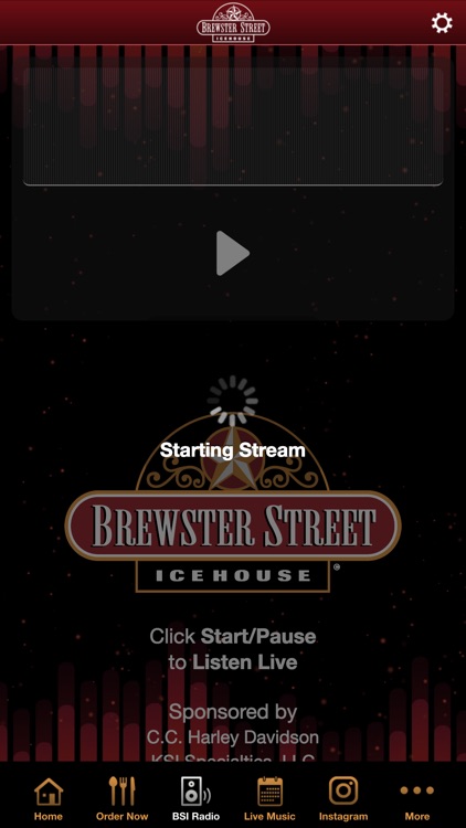 Brewster Street Ice House