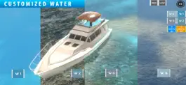 Game screenshot Jet Boat Sim Cruise Ship Swift hack