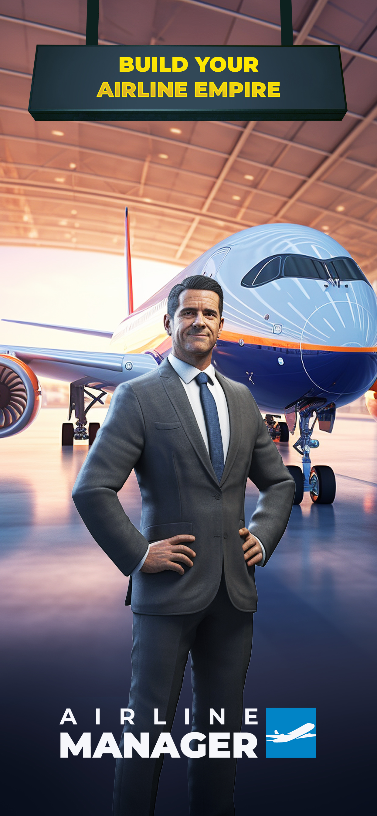 Airline Manager - 2025