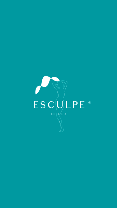 Esculpe Detox Screenshot