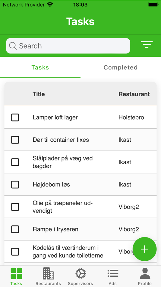 #2. Facility File (iOS) 게시자: Troels Mikkelsen