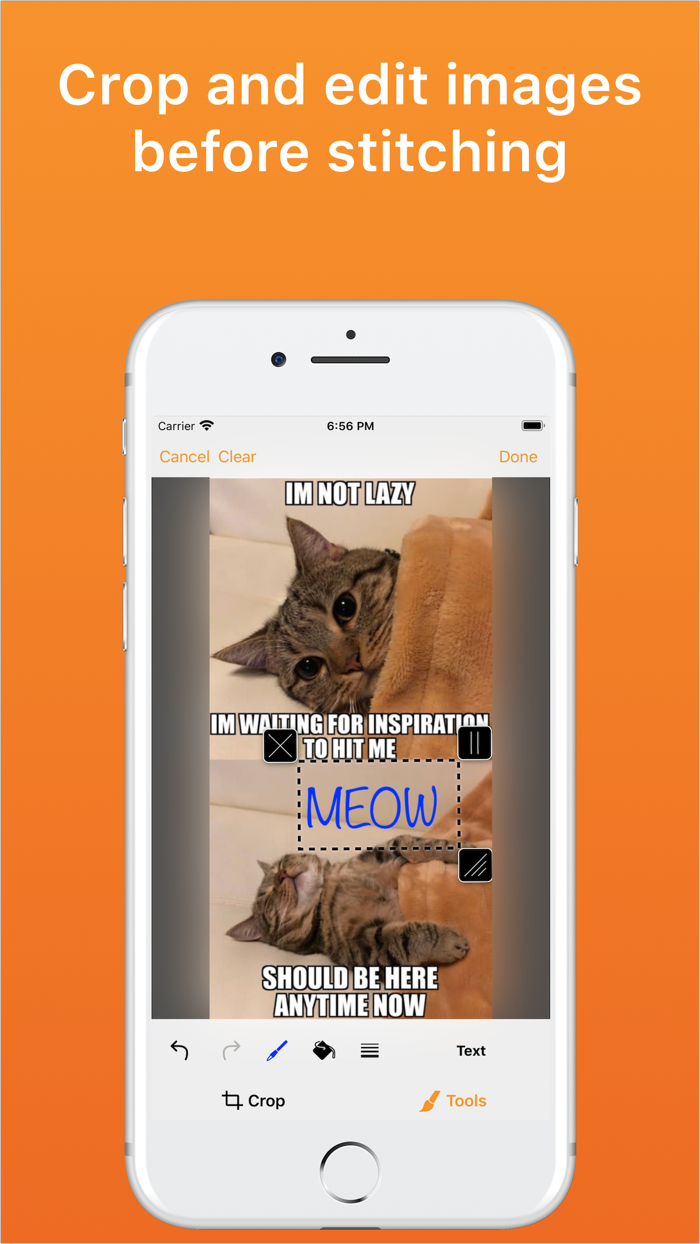 Boundy - Stitch Images Easy