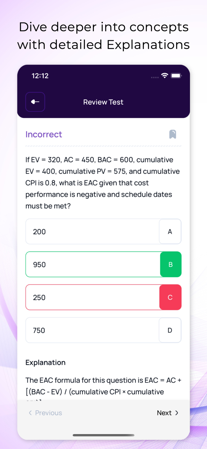 PMI PMP Certification Prep