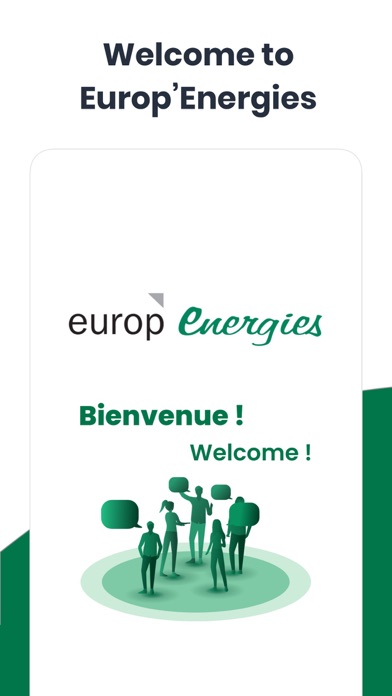 Europ'Energies Screenshot