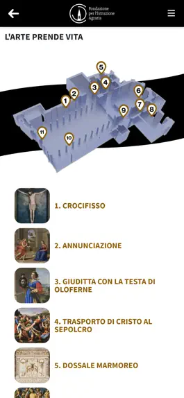 Game screenshot Basilica di San Pietro - PG apk