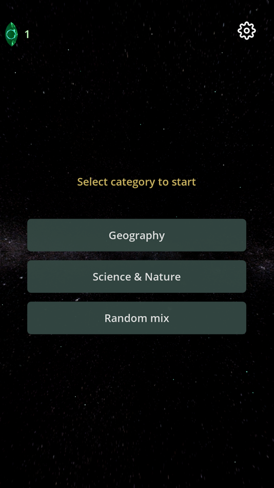 #2. Quiz Crumble: Trivia (iOS) โดย: Gnarly Labs SRL