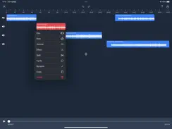 Audio Editor Lite -Sound maker iPad image 1