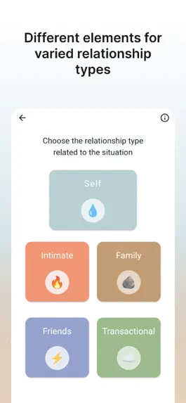 Game screenshot Selfrell: Emotional Awareness hack