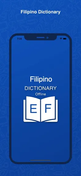 Game screenshot Filipino Dictionary: Trans. mod apk