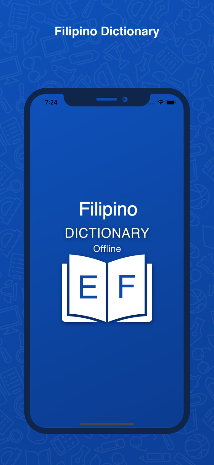 Filipino Dictionary Trans.