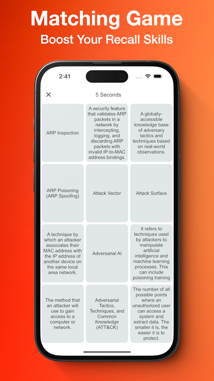Securityprep -CompTIA SY0-601