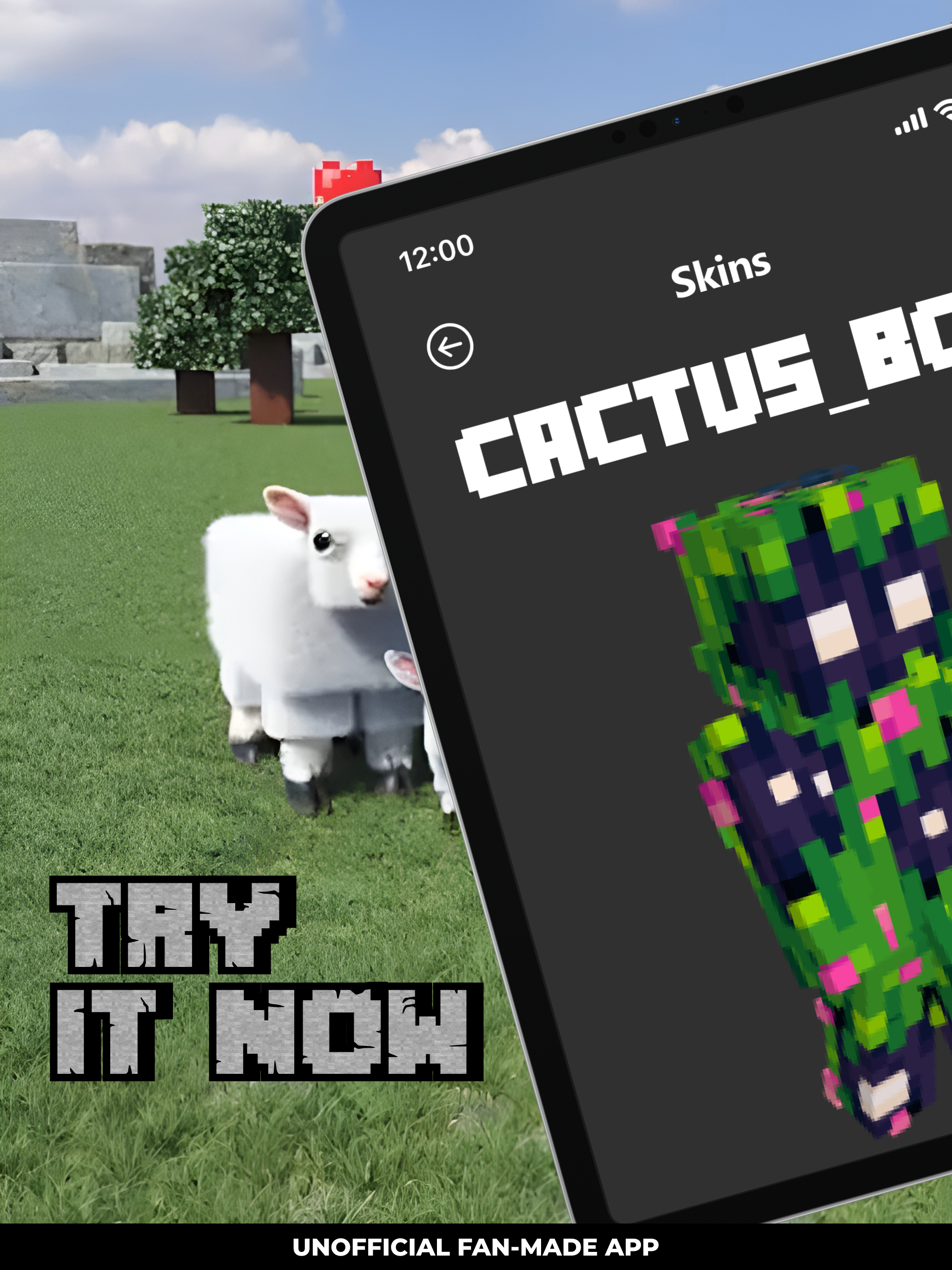 All MCPE Mods for Minecraft PE