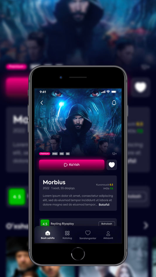 #8. Riya Play (iOS) 由: KinoBest Media LLC