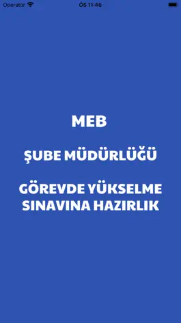 Game screenshot PRO Meb Şube Müdürlüğü GYS2023 mod apk