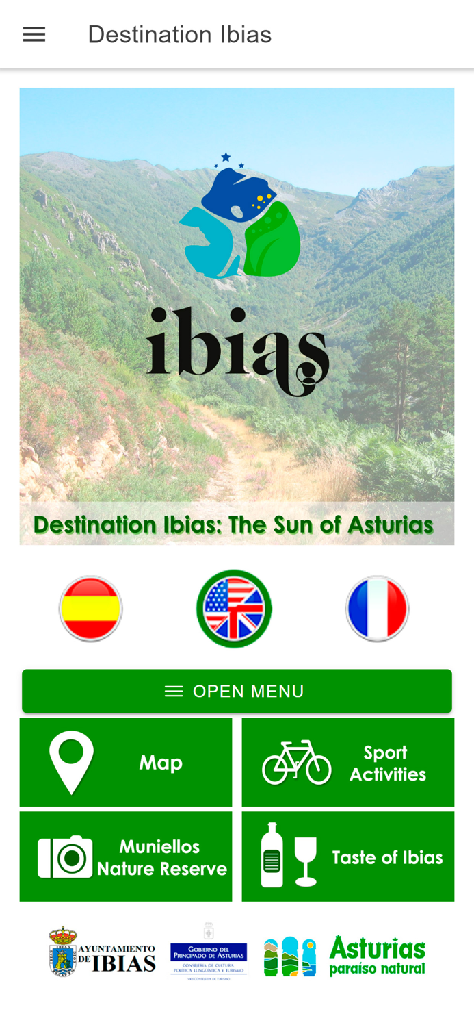 Destination Ibias