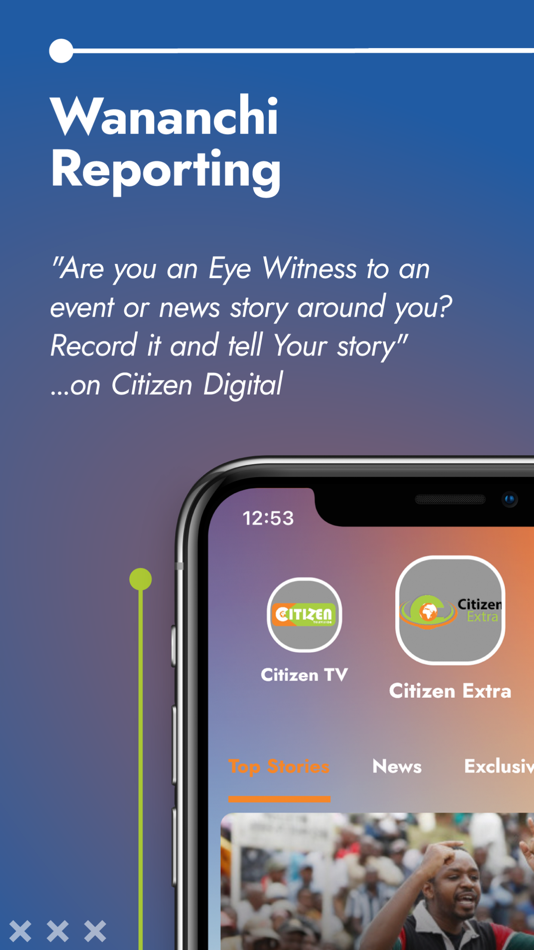 #3. Citizen Digital (iOS) 来自: Royal Media Services Ltd