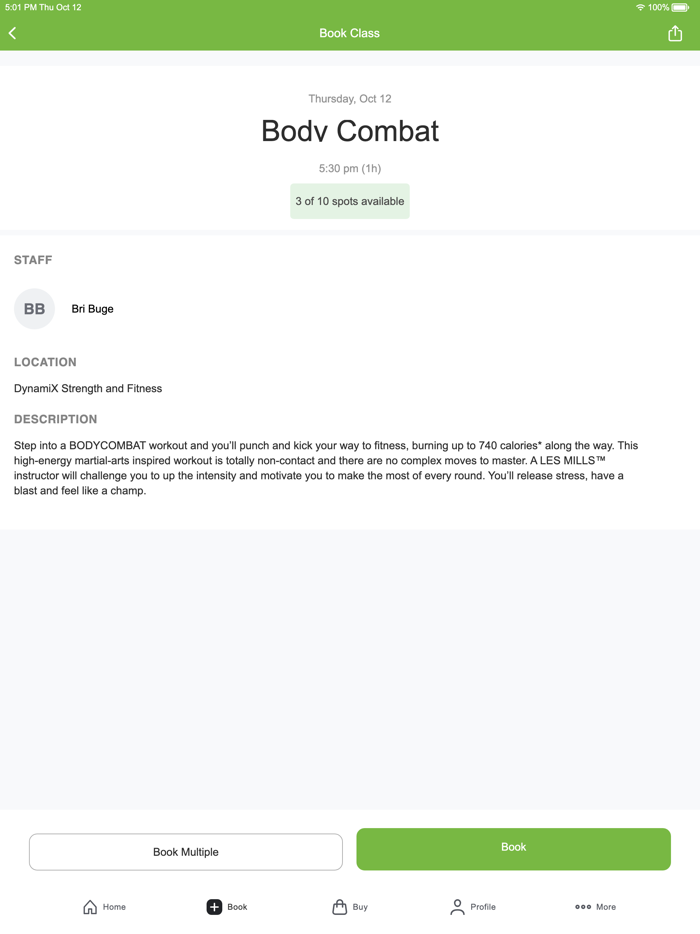 DynamiX Strength and Fitness