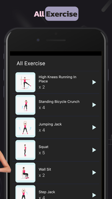 Lose Belly Fat in just 7 days Screenshot