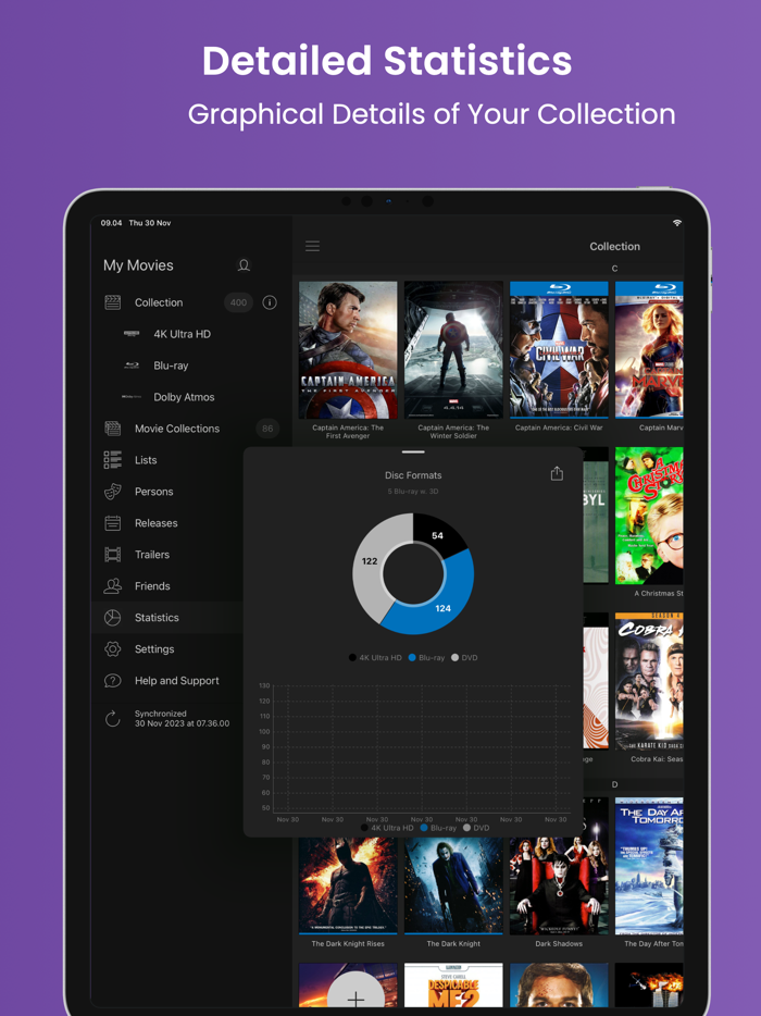 My Movies 5 Pro - Movie and TV