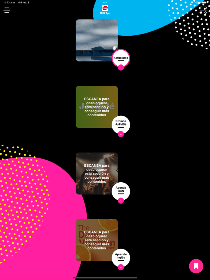 TMBgo – actualidad y ocio