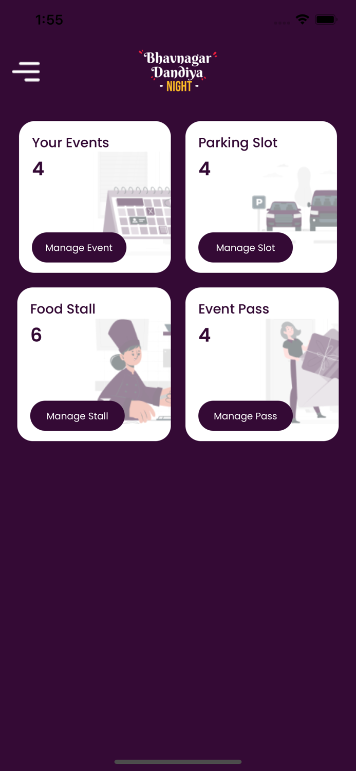 Bhavnagar Dandiya Night