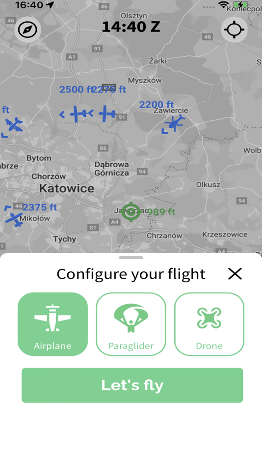 #3. skybro Digital Sky (iOS) بواسطة: skybro