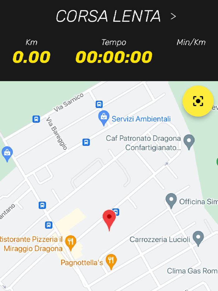 My Personal Running Coach