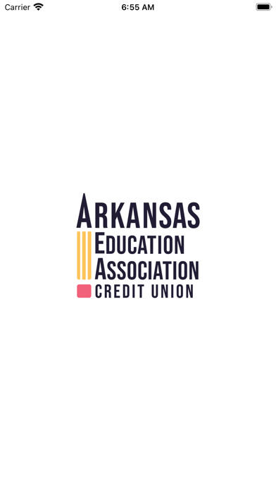 Arkansas Education Assoc FCU Screenshot
