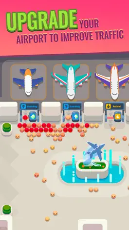 Game screenshot Tiny Airport mod apk